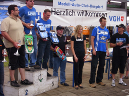 2009 ﻿﻿﻿﻿﻿Warm-Up LRP-HPI-Challenge DM, Pfingsten